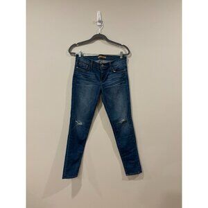 Rebecca Minkoff Jane Skinny Jean Blue Medium Wash Stretch Women's size 29